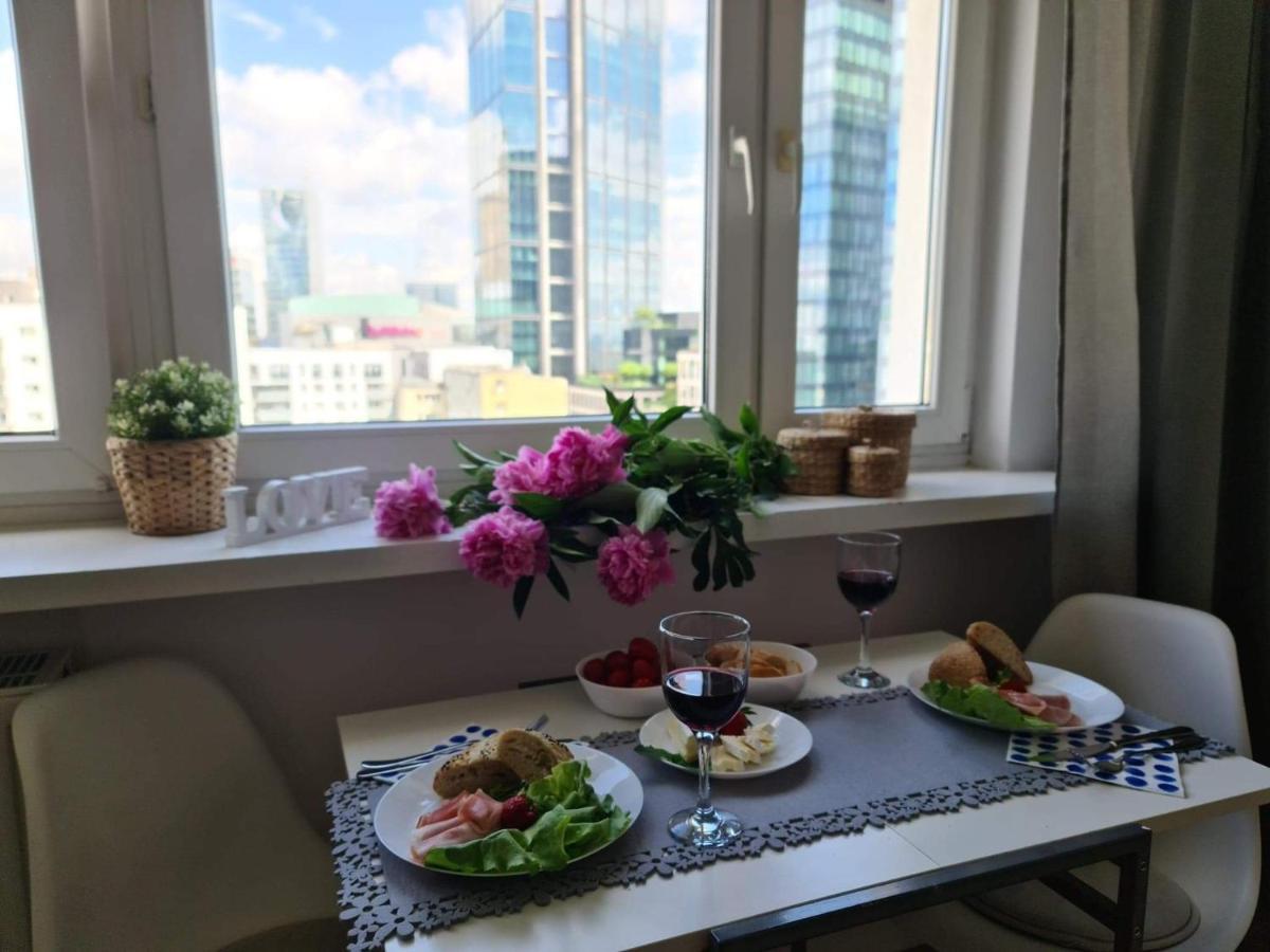 Apartament Chmielna Warsaw Exterior photo